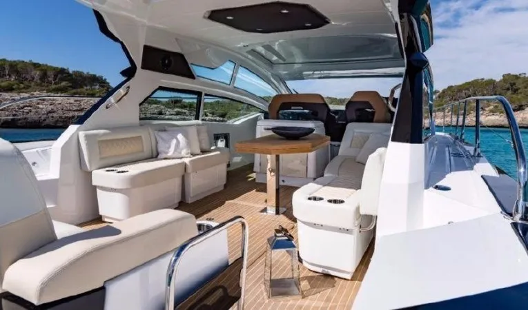 46 Beneteau 