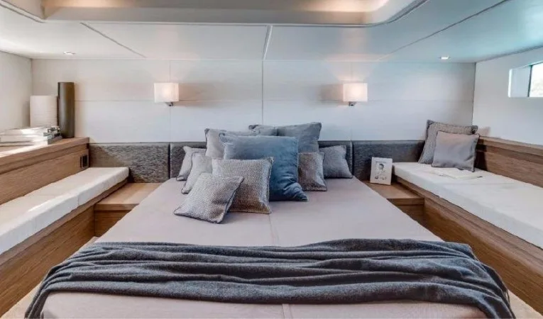 46 Beneteau 