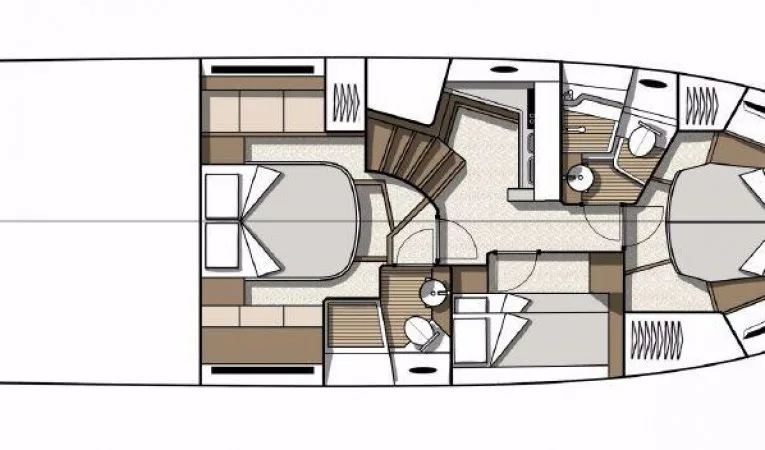 46 Beneteau 