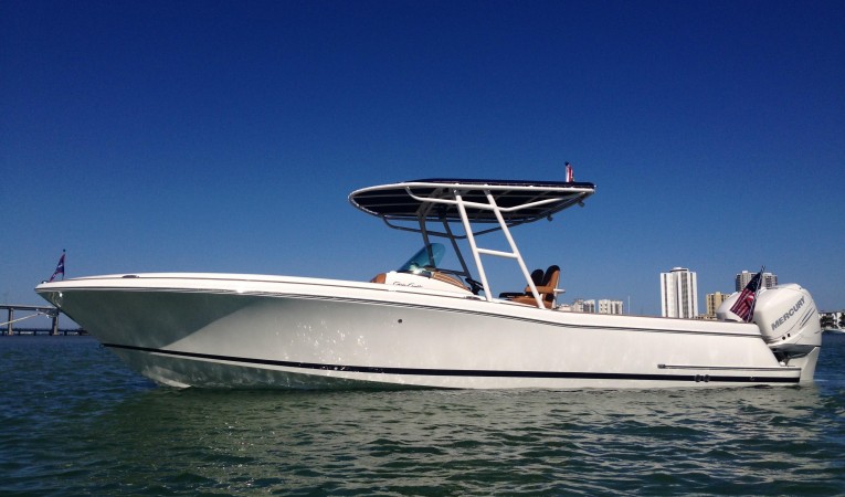 29 Chris-Craft 29 Catalina Heritage edition