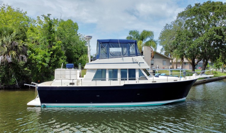 43 Mainship 