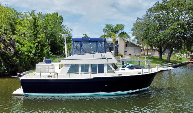 43 Mainship 