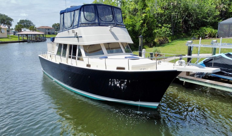 43 Mainship 