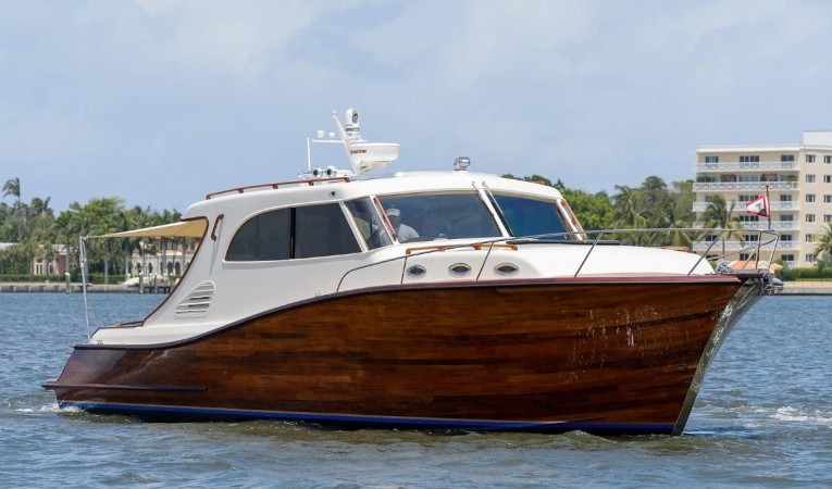 48 Maverick Boat Co. Profile