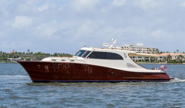 48 Maverick Boat Co. Profile