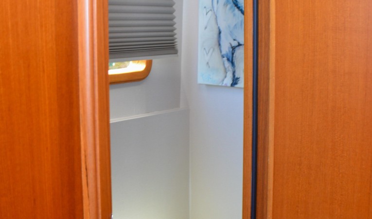 86 Outer Reef Yachts 