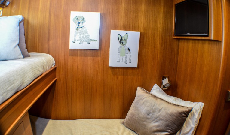 86 Outer Reef Yachts 