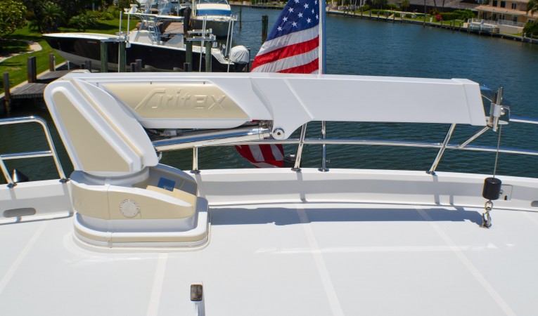 86 Outer Reef Yachts 