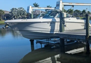 24' Boston Whaler 2022