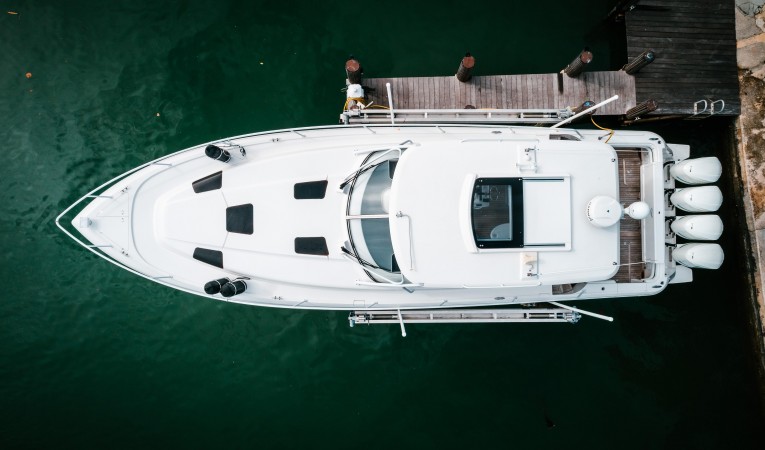 47 Intrepid Overhead