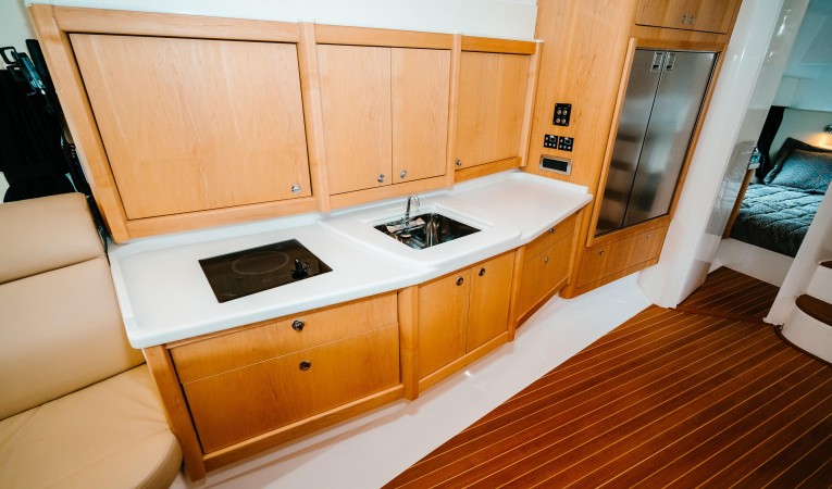 47 Intrepid Galley 2