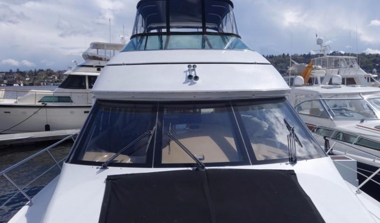 53 Carver Windshields