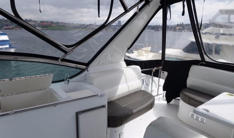 53 Carver Fly - Minibar