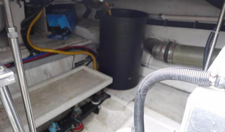 53 Carver Lazarette 2