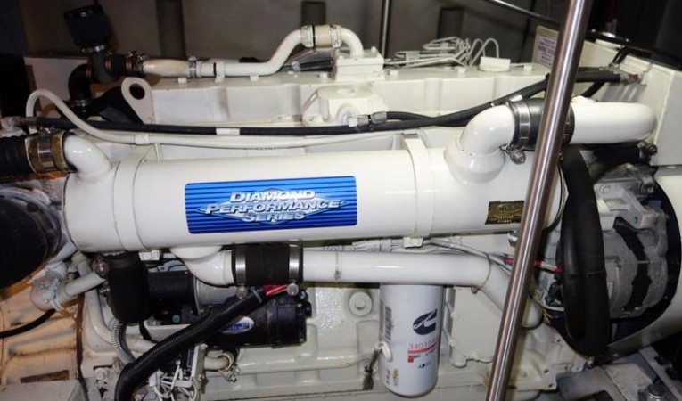 53 Carver Port Engine