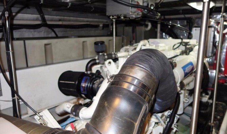 53 Carver Port Engine 2