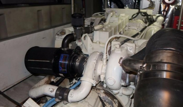 53 Carver Port Engine 3