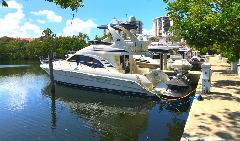 42 Sea Ray 