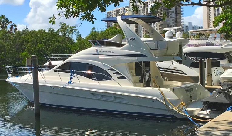 42 Sea Ray 