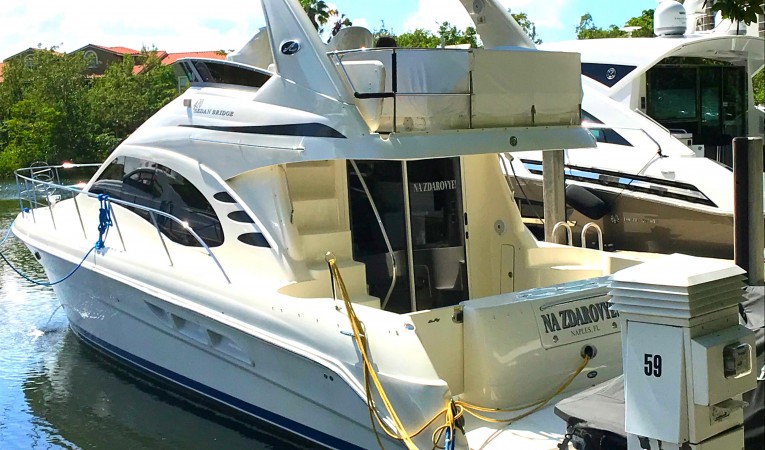 42 Sea Ray 