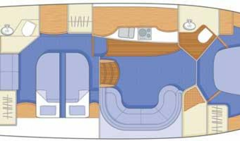 43 Sealine Manufacturer Provided Image