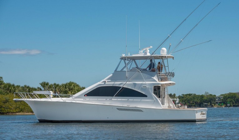 50 Ocean Yachts 