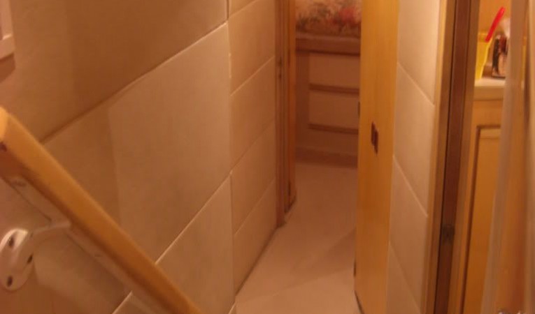 54 Bertram Cabin access