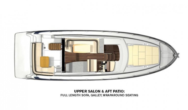 42 Regal Manufacturer Provided Image