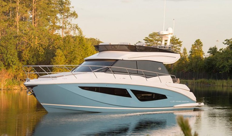 42 Regal Manufacturer Provided Image