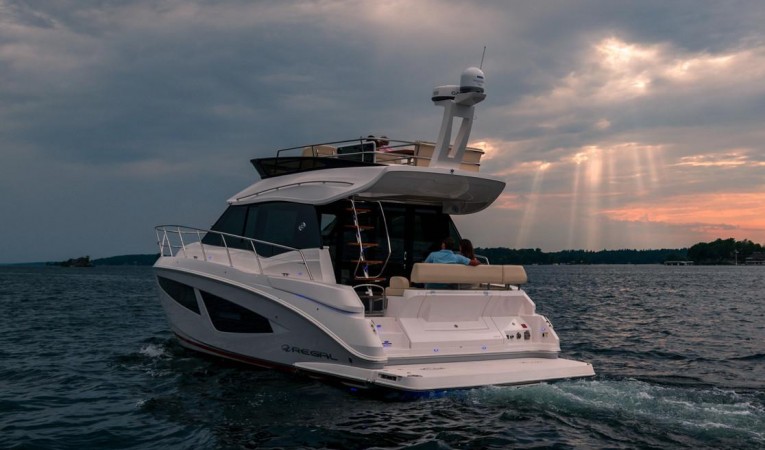 42 Regal Manufacturer Provided Image