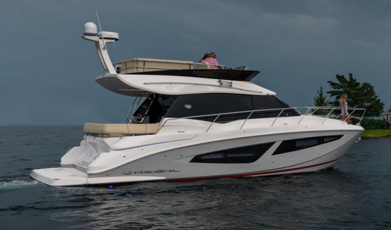 42 Regal Manufacturer Provided Image