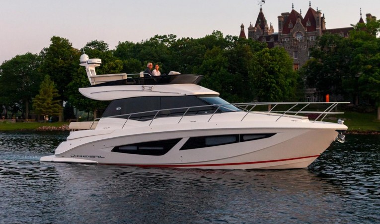 42 Regal Manufacturer Provided Image