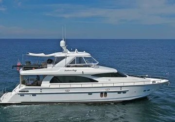 73' Horizon 2006