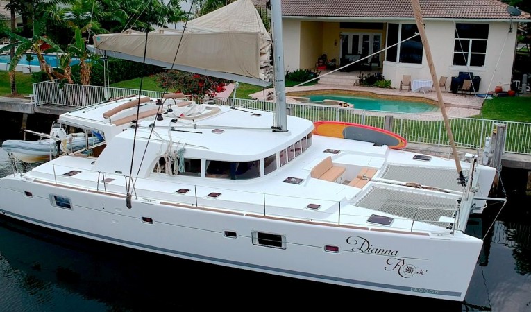 50 Lagoon 