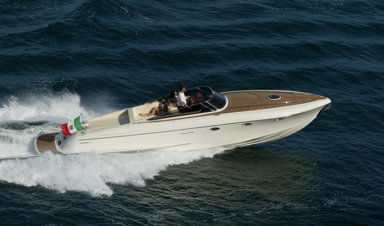40 Offshore Yachts 