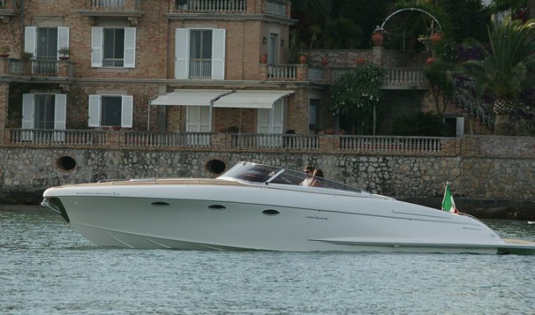 40 Offshore Yachts 