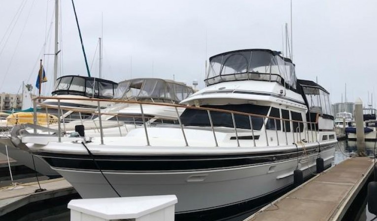 48 Spindrift 