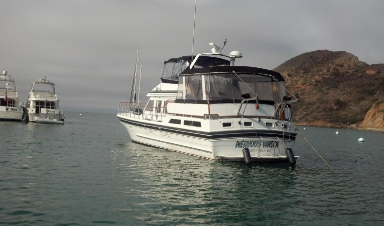 48 Spindrift 