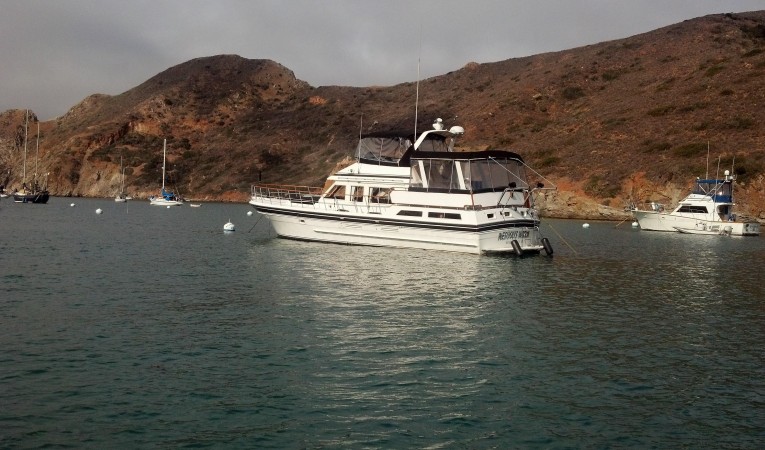 48 Spindrift 