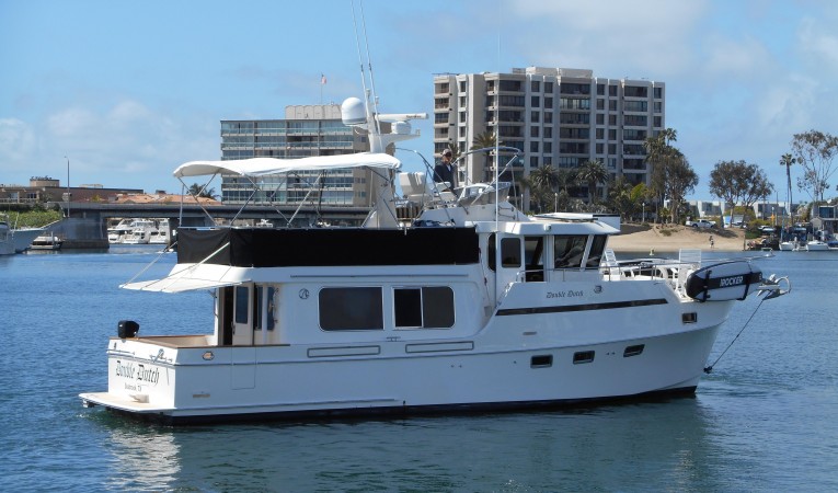 50 Ocean Alexander 