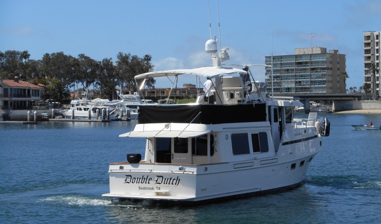 50 Ocean Alexander 