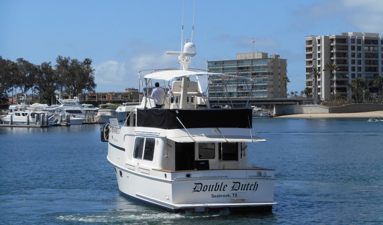 50 Ocean Alexander 