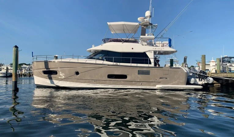 43 Azimut 