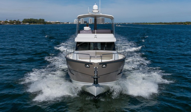 43 Azimut 