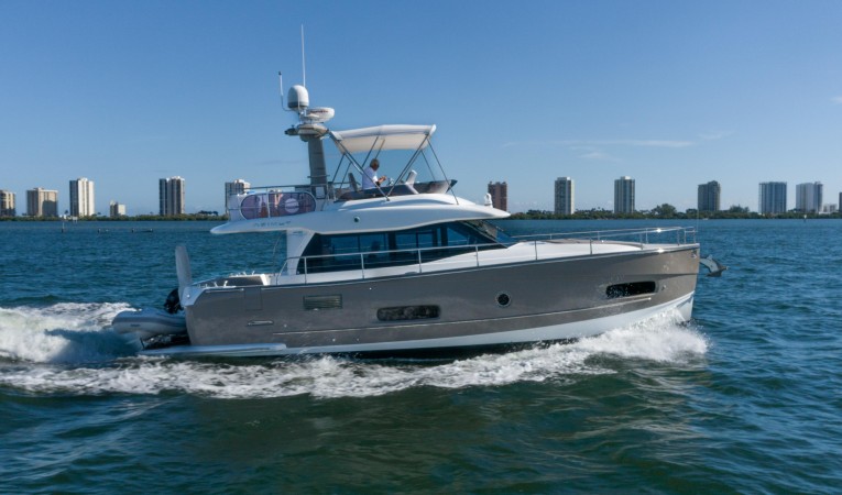 43 Azimut 