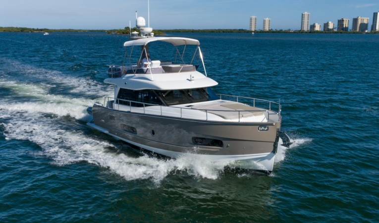 43 Azimut 