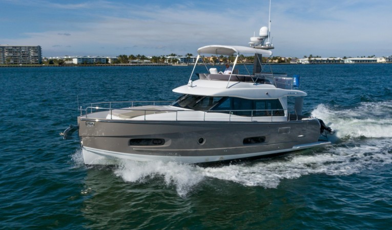 43 Azimut 