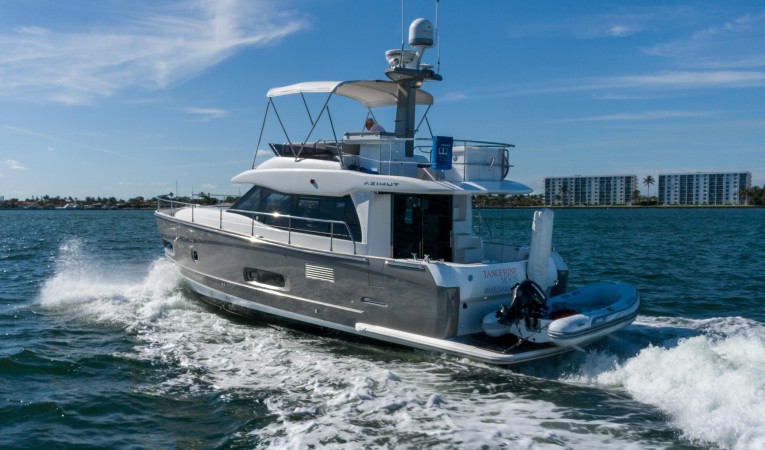 43 Azimut 