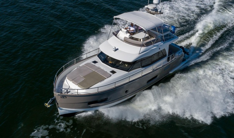 43 Azimut 