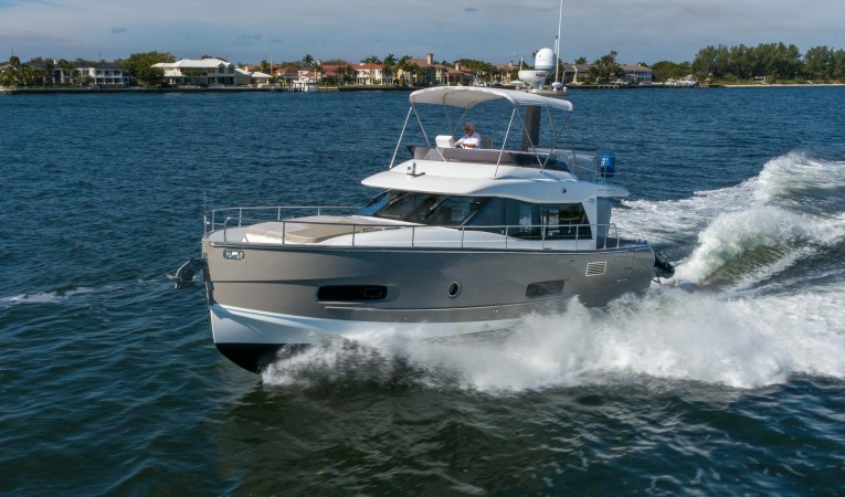 43 Azimut 